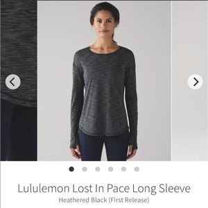 Lululemon Shirt